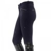 Bryczesy damskie ANNBER - SPOOKS - dark blue